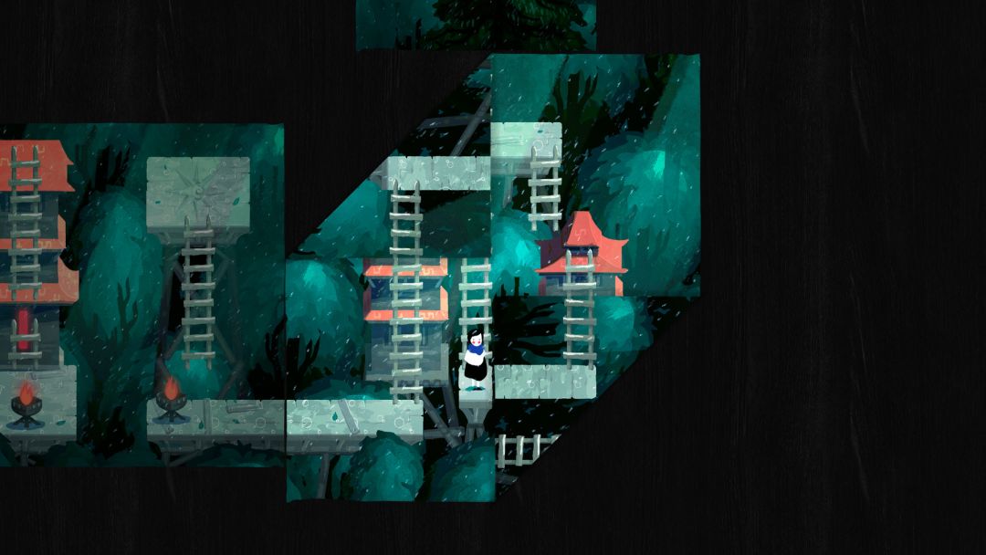 Paper Trail游戏截图