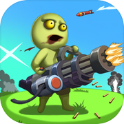 末日捍堡王-超休闲僵尸守卫战icon