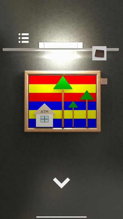 逃脱游戏　奖金ATM 2游戏截图