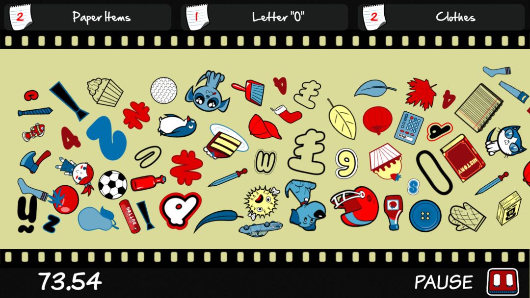 Where's My What?游戏截图