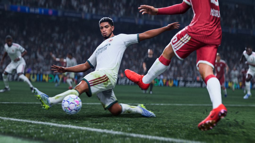 EA SPORTS FC™ 27游戏截图