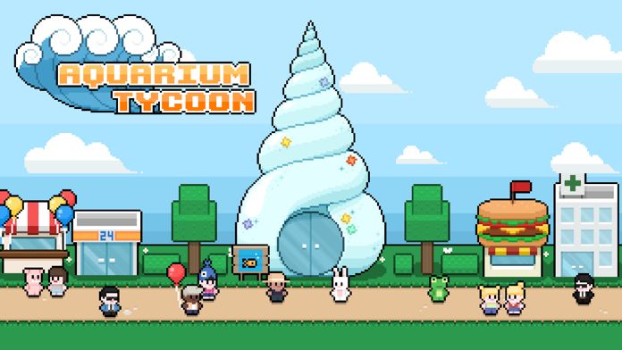 Aquarium Tycoon游戏截图