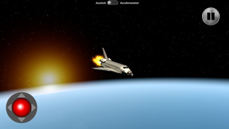 Space Shuttle Agency游戏截图