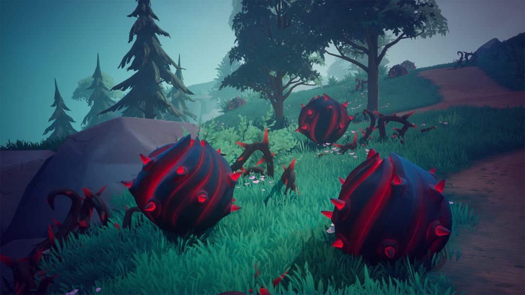 Drake Hollow游戏截图