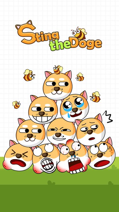 Sting The Doge游戏截图
