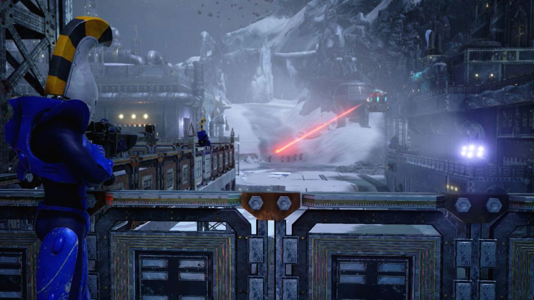 Warhammer 40,000: Eternal Crusade游戏截图