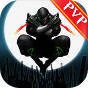 惡魔戰士: Stickman Shadow - Fight Action RPG