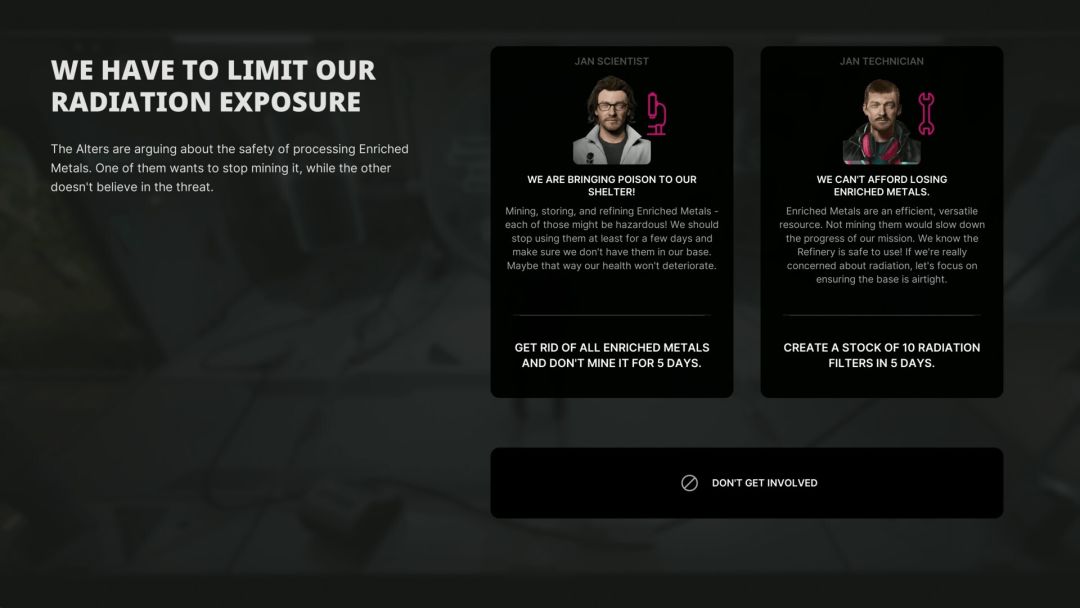 多重人生游戏截图