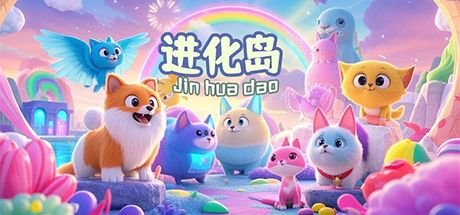 进化岛：Jinhuadao 封面