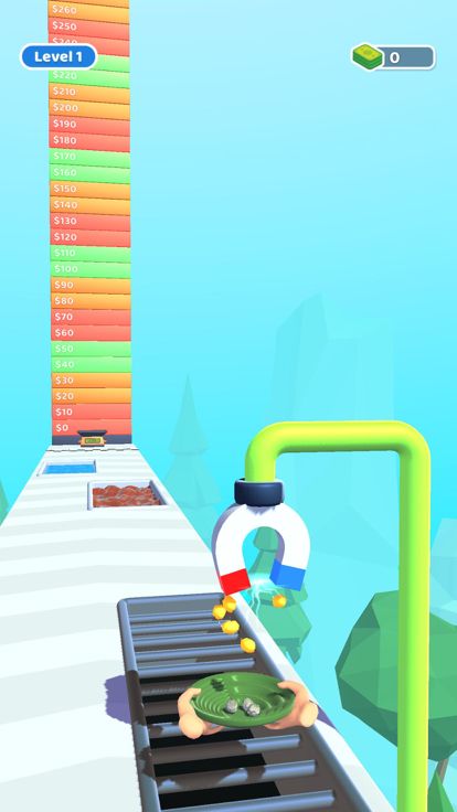 Gold Panning!游戏截图