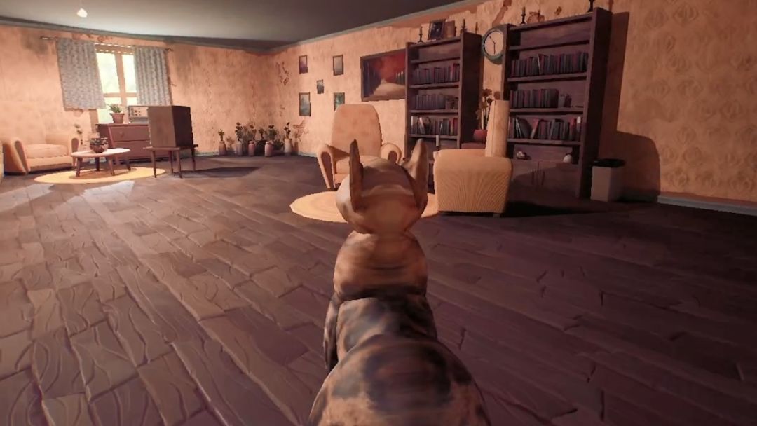 猫大人游戏截图