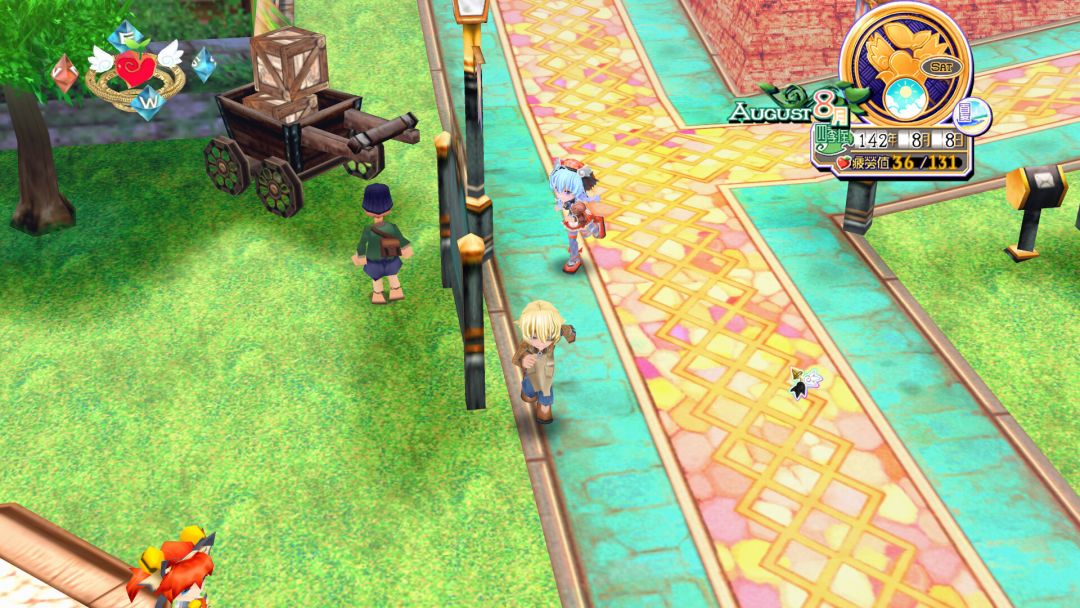 绯雪千夜 Remaster游戏截图