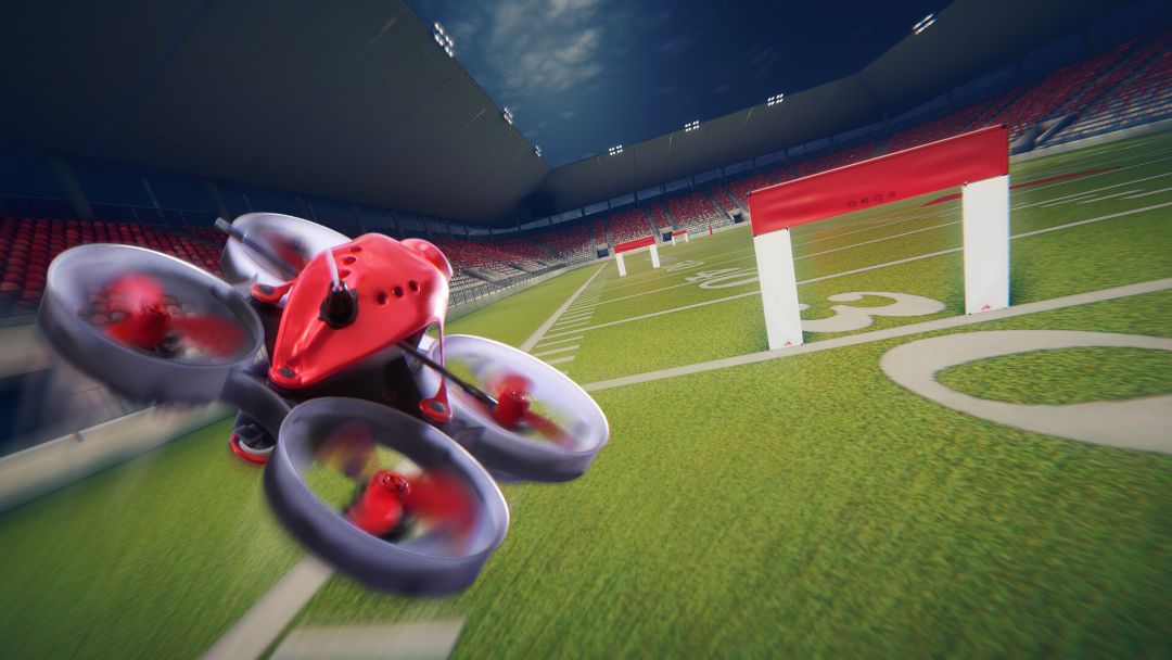 FPV SkyDive : FPV Drone Simulator游戏截图