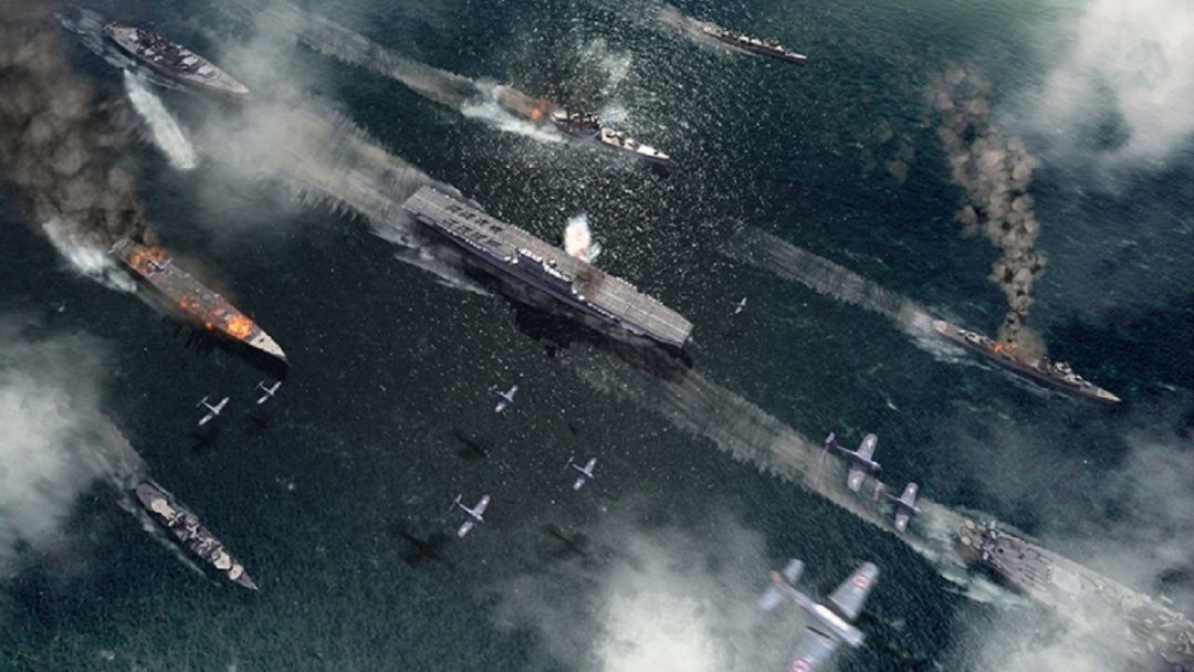 Steel Ocean: Wolves of Deep Sea游戏截图
