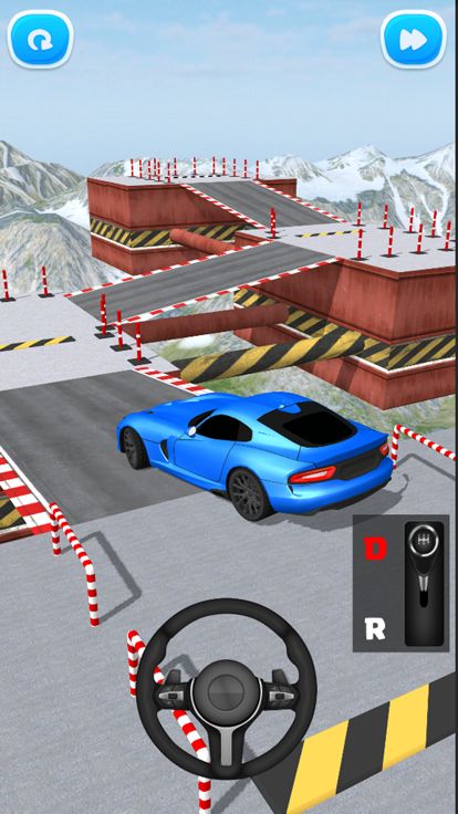 Real Driver 3D游戏截图