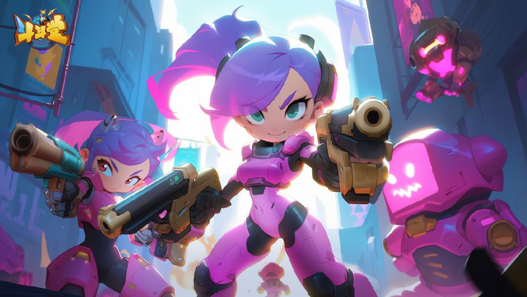 斗斗堂游戏截图