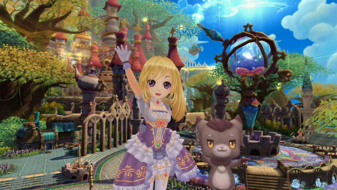 ASTRAL TALE-星界神話游戏截图