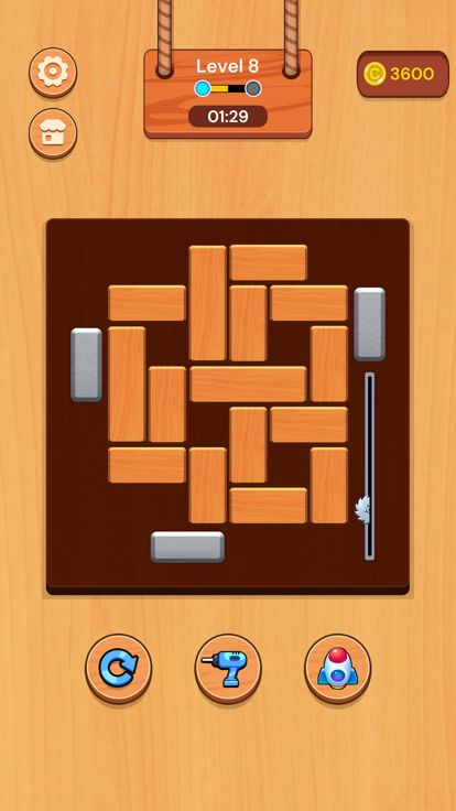 Escape Me游戏截图