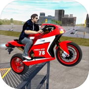 Bike Stunt Driving Simulatoricon