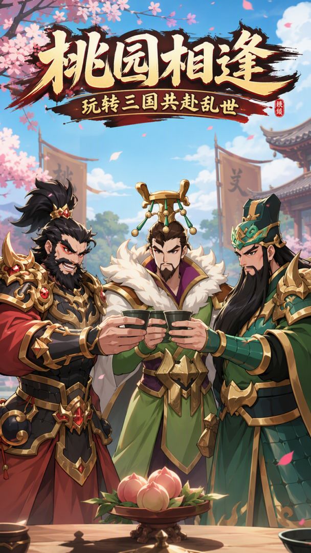 凡人灵境游游戏截图