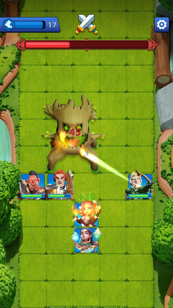 冒险棋士团游戏截图