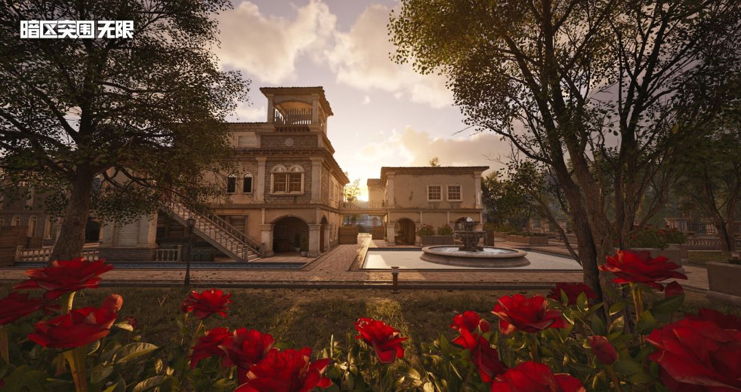 暗区突围：无限游戏截图