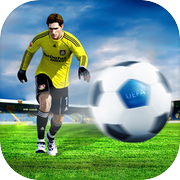 EURO 2016 Soccer Footballicon