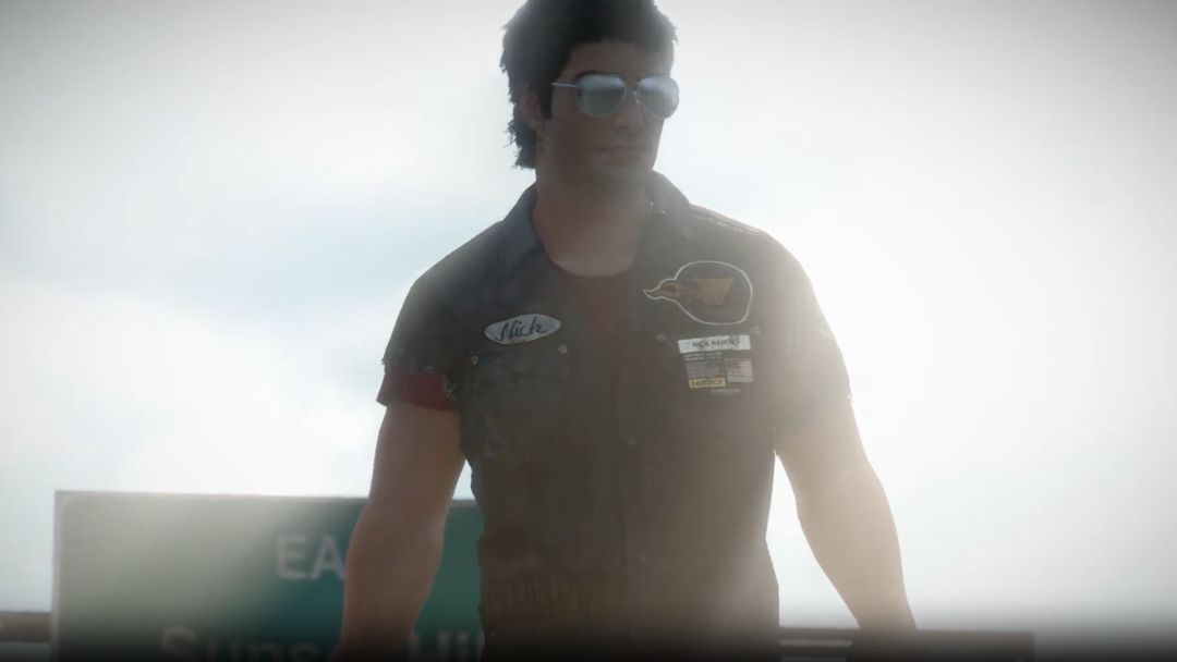 Dead Rising 3 Apocalypse Edition游戏截图