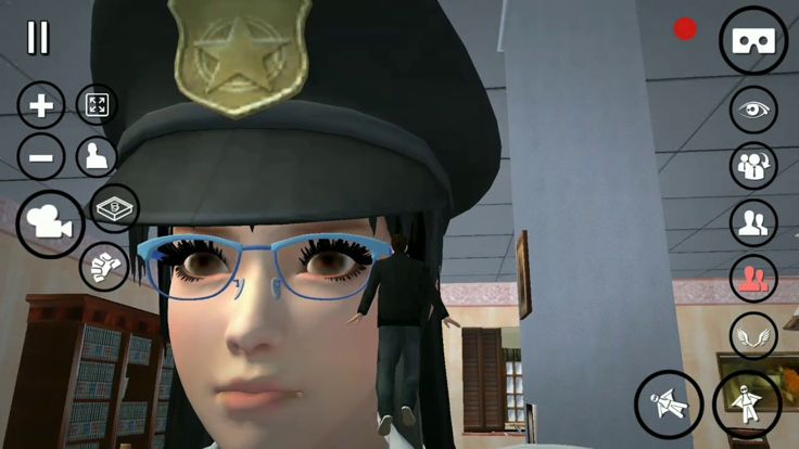 女巨人模拟器2游戏截图