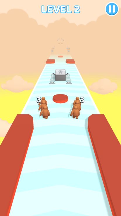 Crowd Mash游戏截图