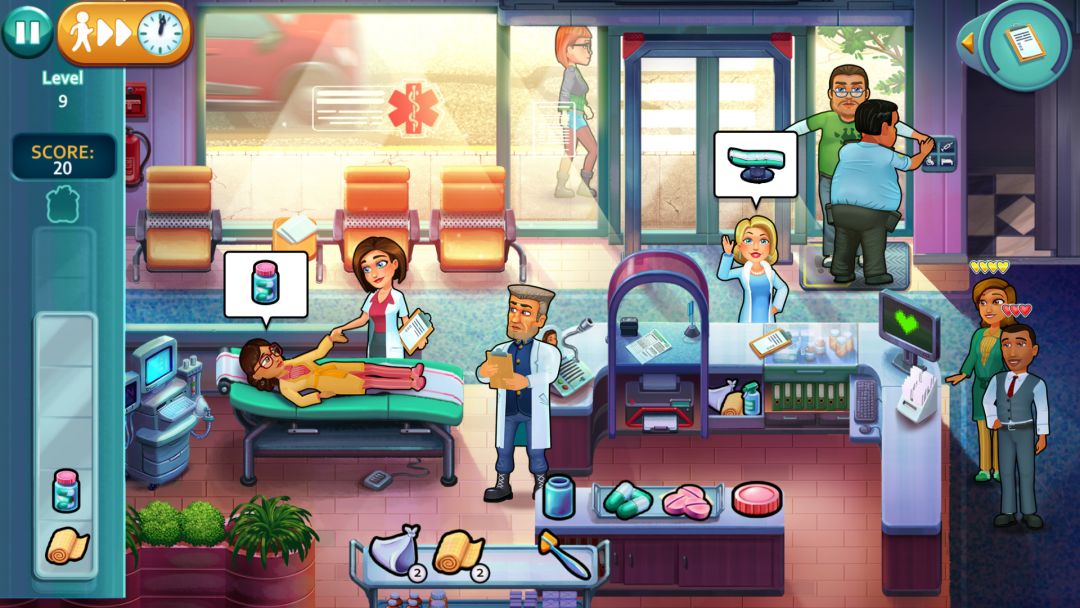 Heart's Medicine - Doctor's Oath游戏截图