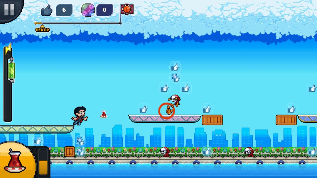 Viral Firar游戏截图