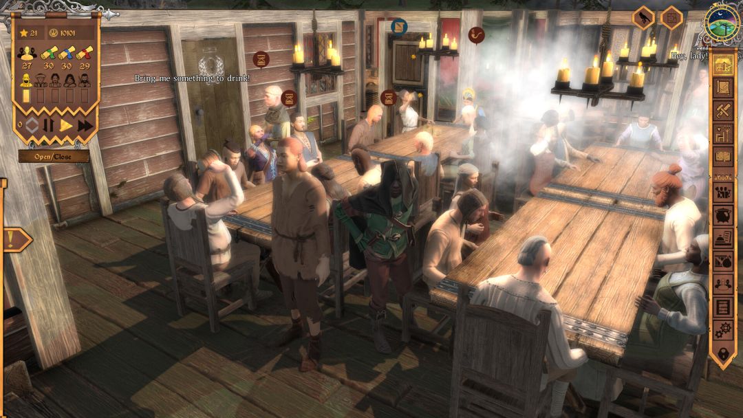 Crossroads Inn Anniversary Edition游戏截图