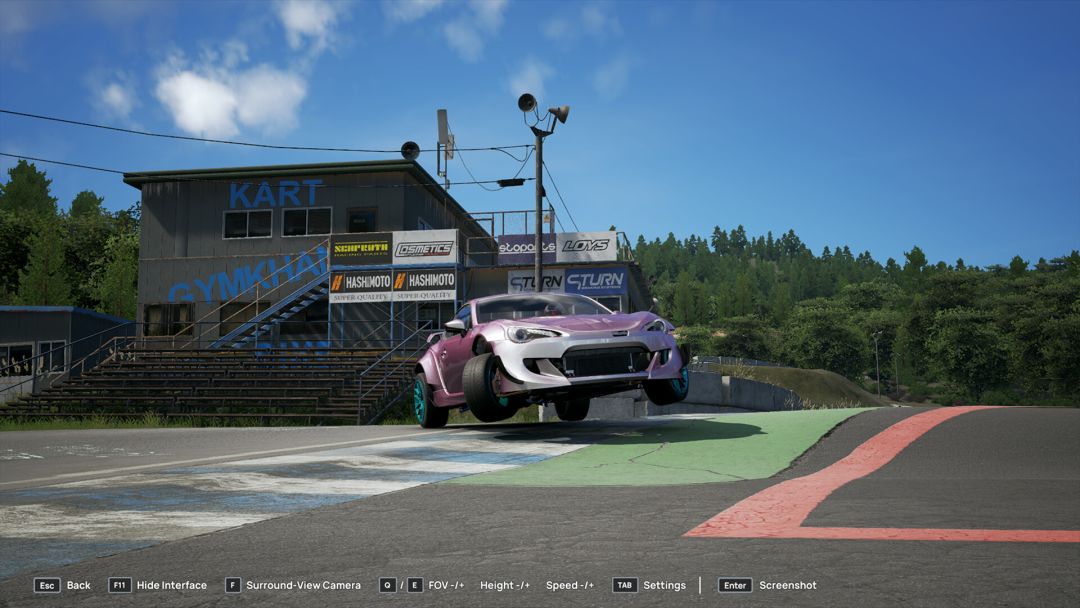 CarX Drift Racing Online 2游戏截图