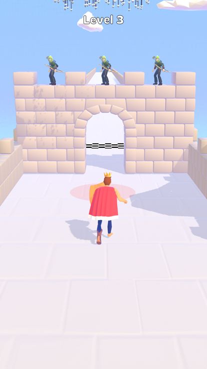 Frog Prince!游戏截图