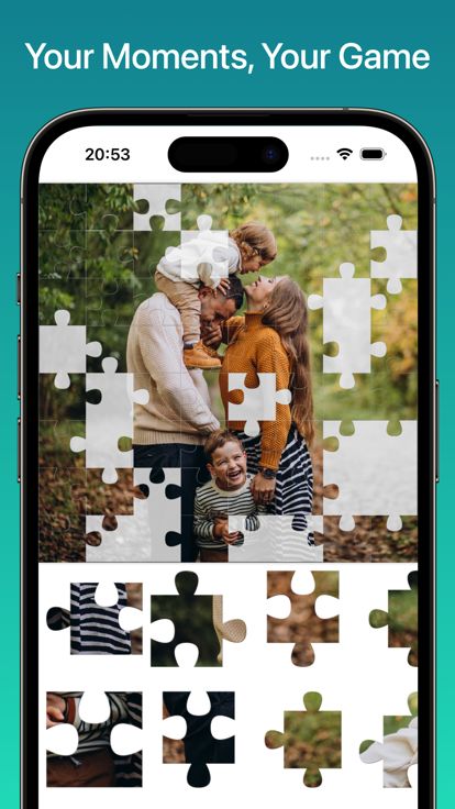 Puzzles Daily游戏截图