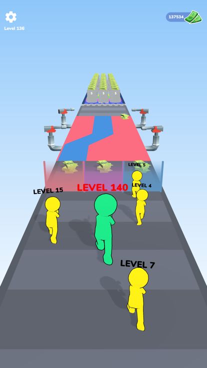 Paint Squad游戏截图