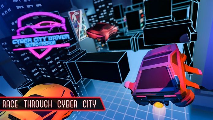 狂野飙车 司机 复古街机游戏截图