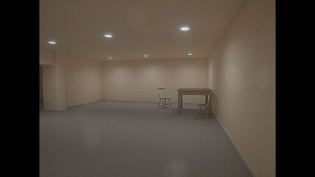 The Backrooms: Liminal Space游戏截图