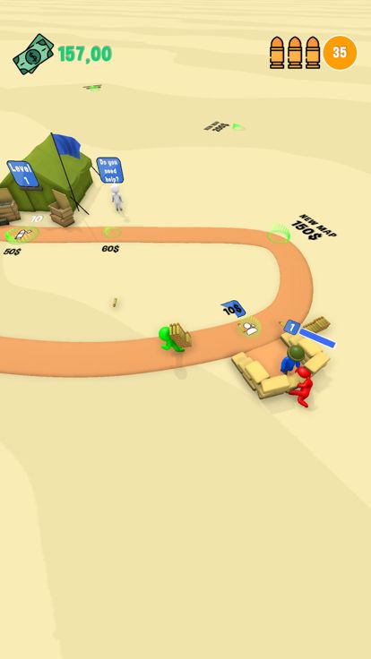 Bullet Boy!游戏截图