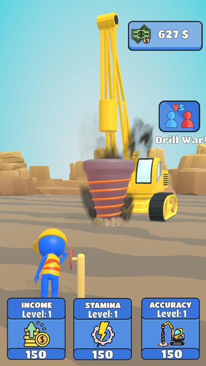 Oil Rich 3D游戏截图