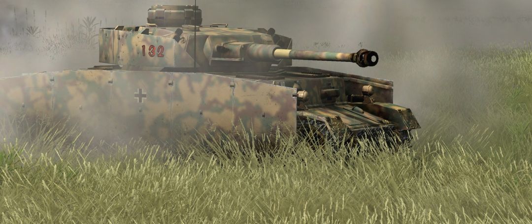 Graviteam Tactics: Mius-Front游戏截图