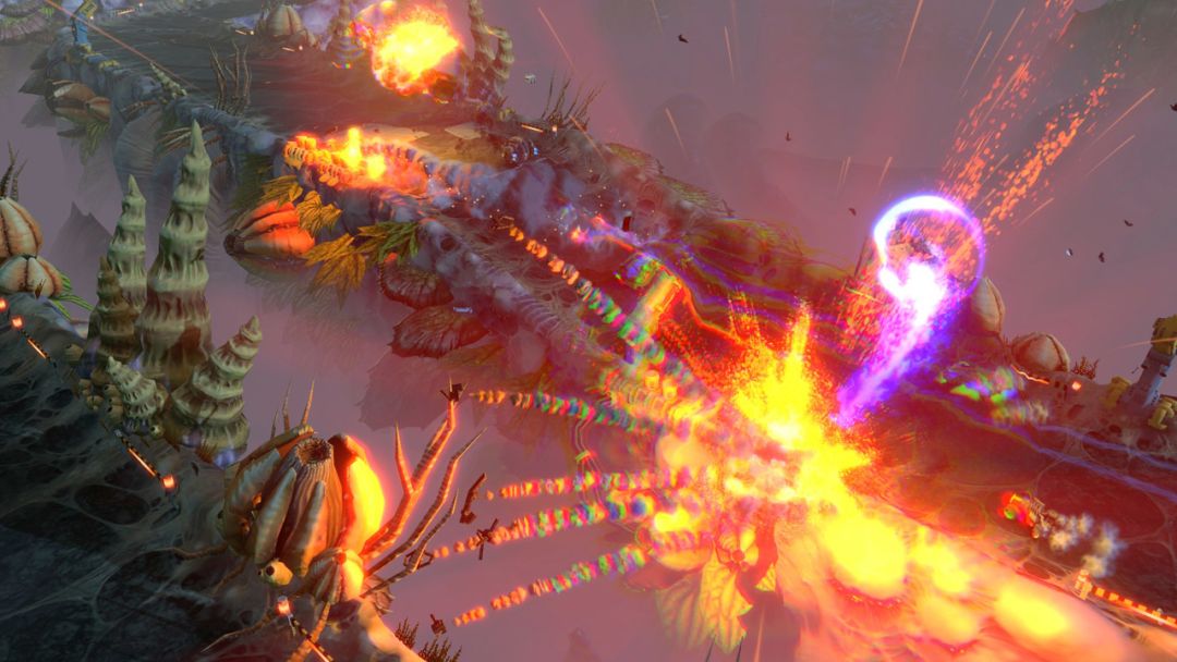 BlazeRush游戏截图