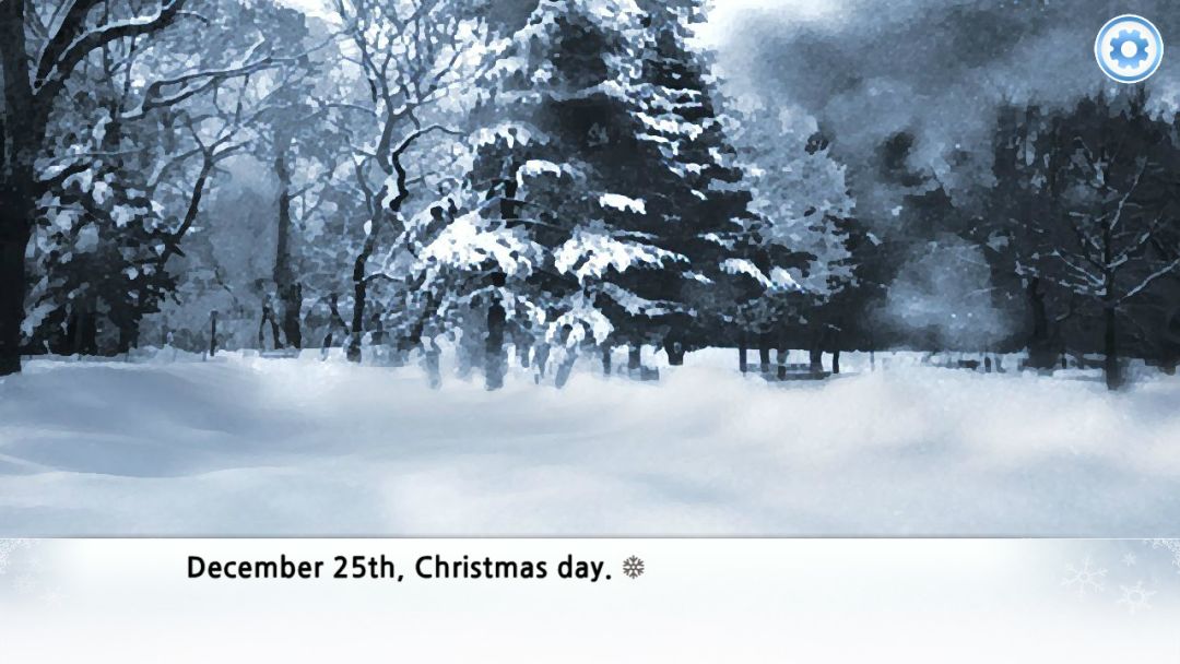 Adolescent Santa Claus游戏截图