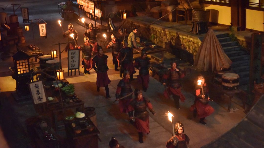 咸鱼殿下游戏截图