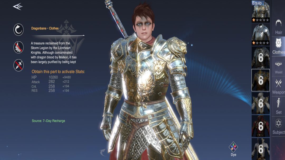 Forsaken World: Gods and Demons游戏截图