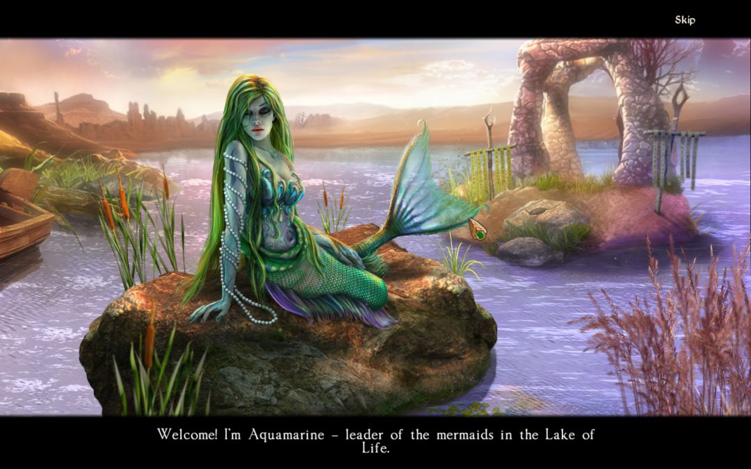 Lost Lands: The Four Horsemen Collector's Edition游戏截图