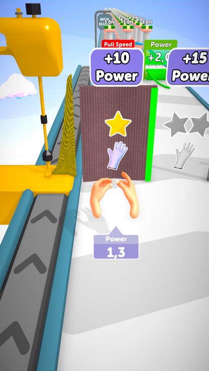 Unwrapper Hands游戏截图