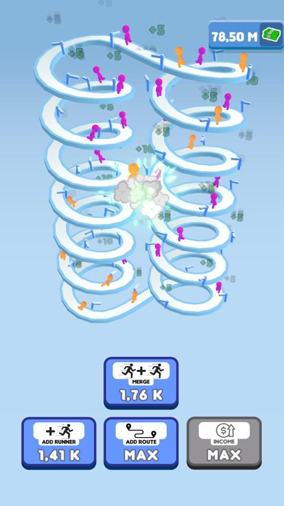 Pace Twist游戏截图