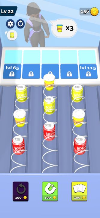 Vending Jam游戏截图